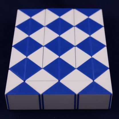 Moyu 48 Section Magic Snake - blau – Bild 3