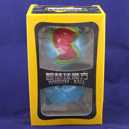 QiYi Wisdom Ball Cube 3D Puzzle – Bild 3