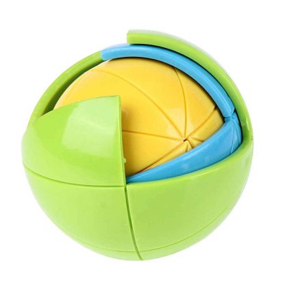 QiYi Wisdom Ball Cube 3D Puzzle – Bild 12