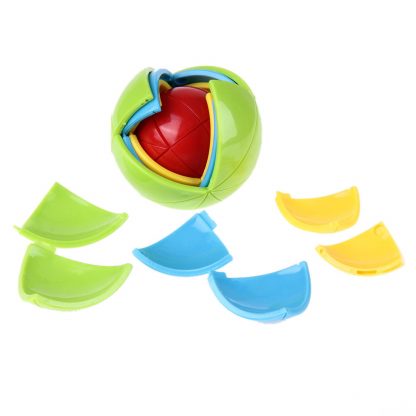 QiYi Wisdom Ball Cube 3D Puzzle – Bild 14