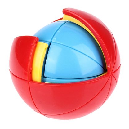 QiYi Wisdom Ball Cube 3D Puzzle – Bild 15