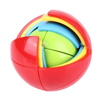 QiYi Wisdom Ball Cube 3D Puzzle – Bild 17