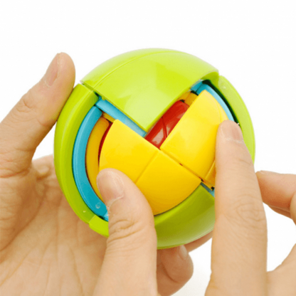 QiYi Wisdom Ball Cube 3D Puzzle – Bild 22