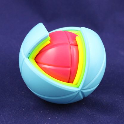 QiYi Wisdom Ball Cube 3D Puzzle – Bild 5