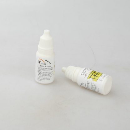 X Lube Silikon Öl für Magic Cubes 10ml – Bild 4