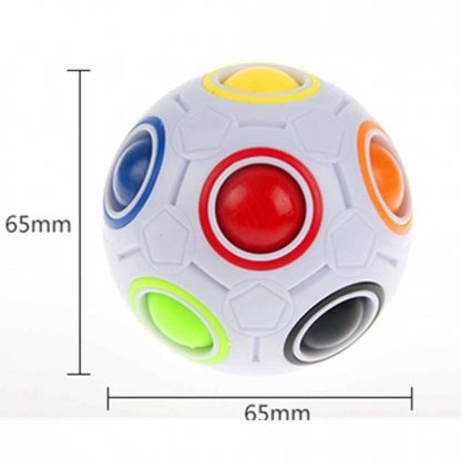 YJ Magic Rainbow Ball – Bild 4