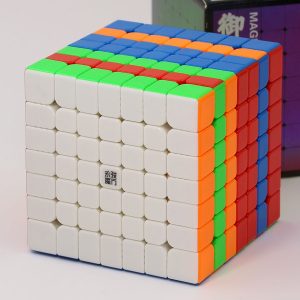 YJ Yufu V2M 7x7 magnetic - stickerless
