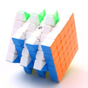 YJ Yushi V2M 6x6 magnetic - stickerless