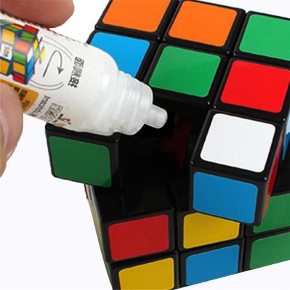 Z Lube Silikon Öl für Magic Cubes 10ml – Bild 9