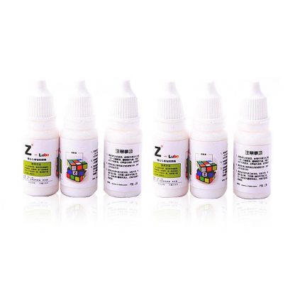 Z Lube Silikon Öl für Magic Cubes 10ml – Bild 10