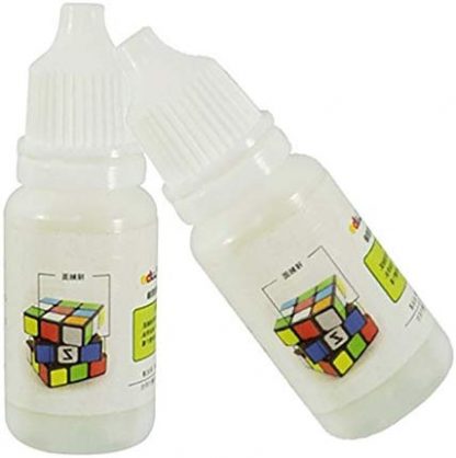 Z Lube Silikon Öl für Magic Cubes 10ml – Bild 4