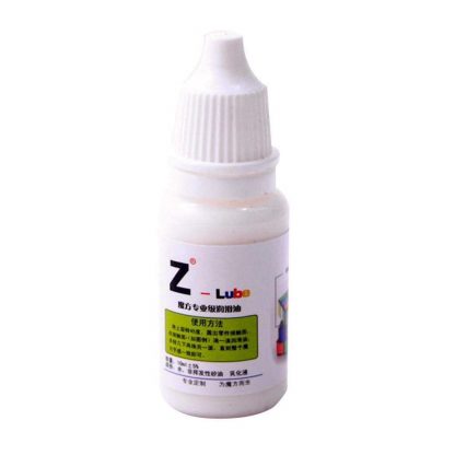 Z Lube Silikon Öl für Magic Cubes 10ml – Bild 6