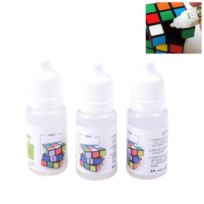 Z Lube Silikon Öl für Magic Cubes 10ml – Bild 8