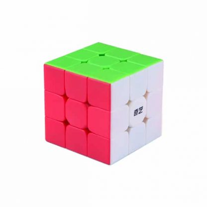 QiYi Warrior S 3x3 - stickerless