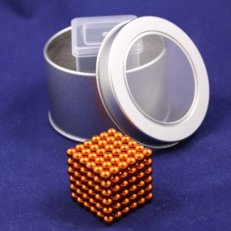 Neo Ball Cube - 5mm - BRONZE