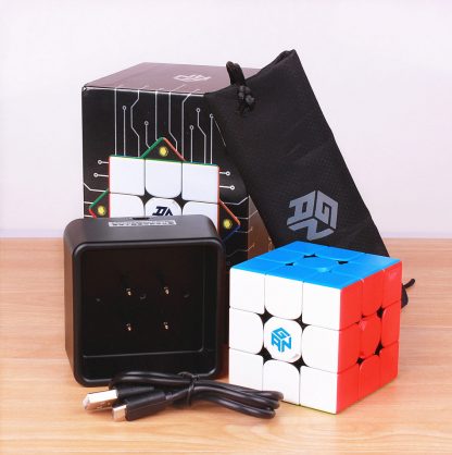 GAN 356 i Play 3x3 magnetic Cube, Bluetooth App Connect – Bild 3
