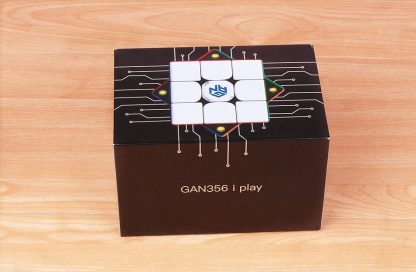 GAN 356 i Play 3x3 magnetic Cube, Bluetooth App Connect – Bild 4