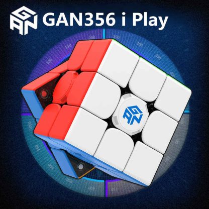 GAN 356 i Play 3x3 magnetic Cube, Bluetooth App Connect – Bild 5