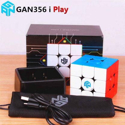 GAN 356 i Play 3x3 magnetic Cube, Bluetooth App Connect