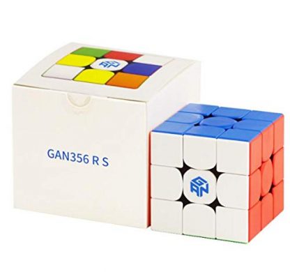 GAN 356RS  3x3 Cube - stickerless – Bild 3