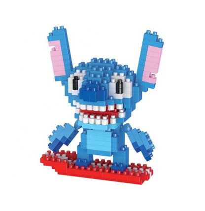 Nano Blocks 250 pcs - Stitch