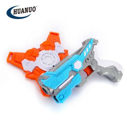 Laser Tag Set 1 Waffe 1 Ziel – Bild 2