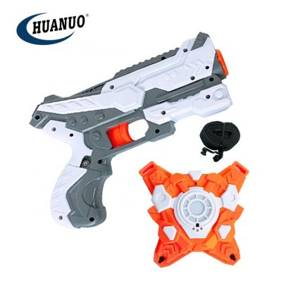 Laser Tag Set 1 Waffe 1 Ziel – Bild 3