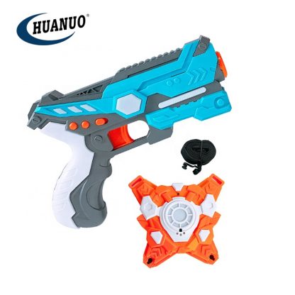 Laser Tag Set 1 Waffe 1 Ziel