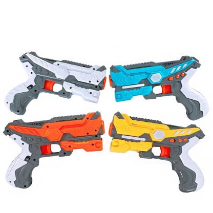Laser Tag Set 4 Waffen
