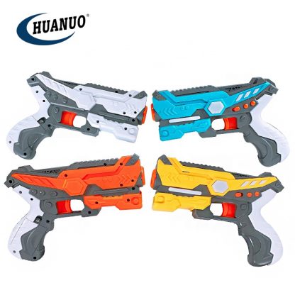 Laser Tag Set 4 Waffen – Bild 4