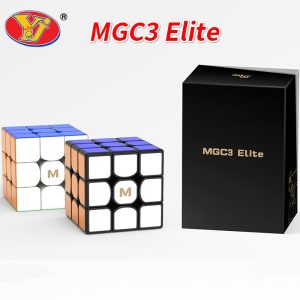 YJ MGC3 Elite 3x3 - stickerless