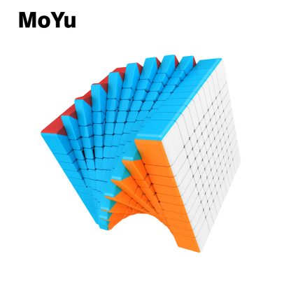MoYu Meilong 10x10 - stickerless – Bild 2