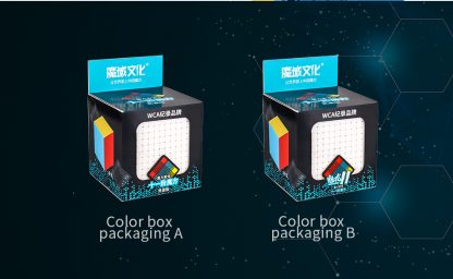 MoYu Meilong 11x11 - stickerless – Bild 10