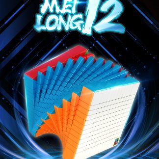 MoYu Meilong 12x12 - stickerless