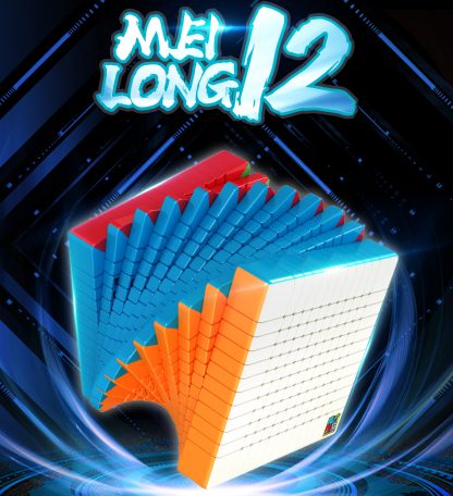 MoYu Meilong 12x12 - stickerless