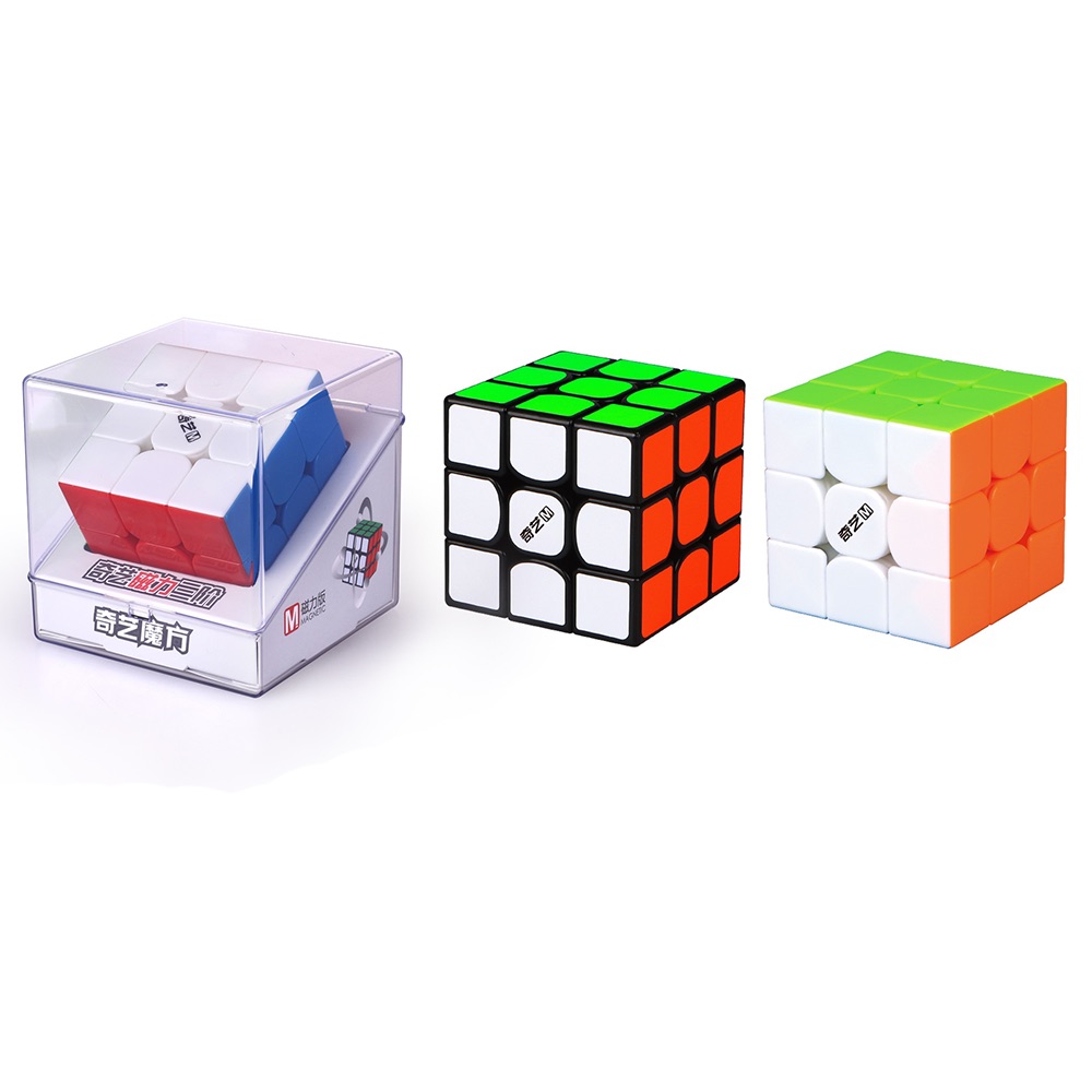 QIYI MS Magnetic 3x3 – Bild 7