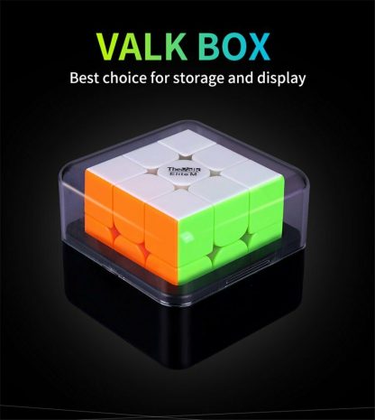 QiYi Valk3 Elite M 3x3 - stickerless – Bild 16