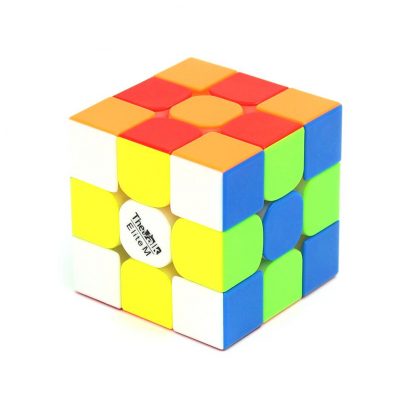 QiYi Valk3 Elite M 3x3 - stickerless – Bild 4