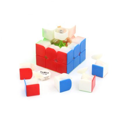 QiYi Valk3 Elite M 3x3 - stickerless – Bild 7