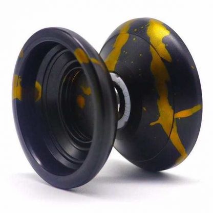 Professional Alloy YoYo Windrunner - schwarz