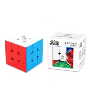 YuXin Little Magic 3x3 Magnetic - stickerless