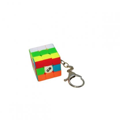 QiYI Mini Keychain Cube – Bild 3