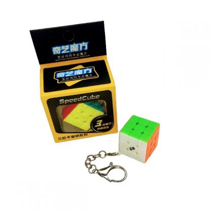 QiYI Mini Keychain Cube – Bild 4