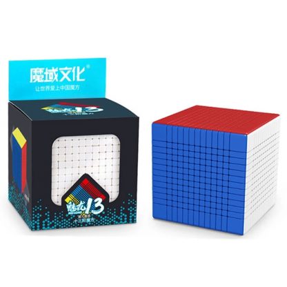 MoYu Meilong 13x13 Big Cube - stickerless – Bild 4
