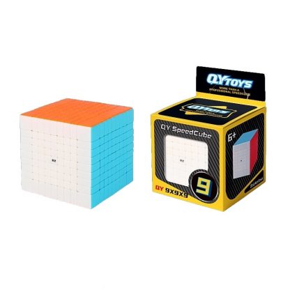 Qiyi 9x9 – Bild 13