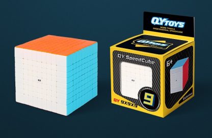 Qiyi 9x9 – Bild 10