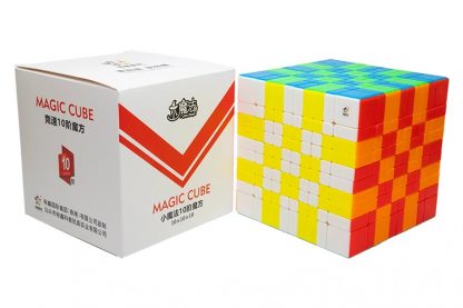 YuXin Little Magic 10x10 - stickerless – Bild 7