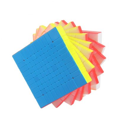YuXin Little Magic 10x10 - stickerless – Bild 10
