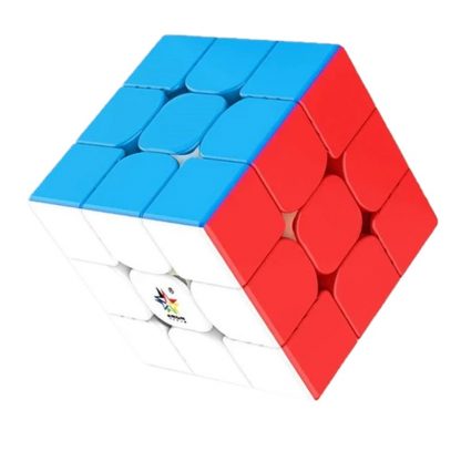 YuXin Little Magic 3x3 V2 (2021) Magnetic - stickerless – Bild 2