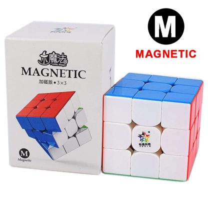 YuXin Little Magic 3x3 V2 (2021) Magnetic - stickerless